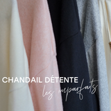 Chandail détente - Avec légère imperfection