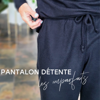 Pantalon détente - Avec légère imperfection